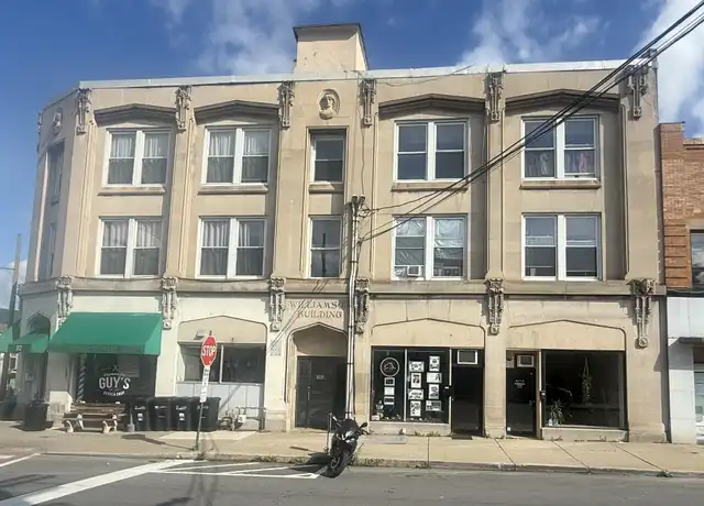 Property at 102 Delaware Ave Unit 3B, Olyphant, PA, 18447, 1 bed, 1 bath, [object Object]