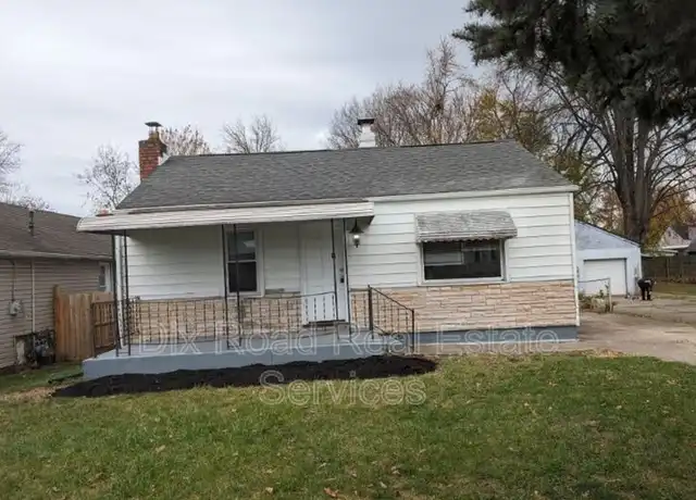 Property at 1814 Sheffield St, Middletown, OH, 45044, 2 beds, 1 bath, [object Object]