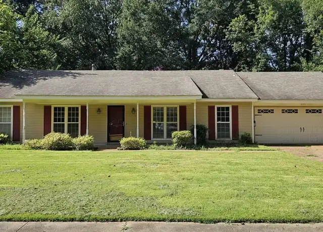 Property at 6743 Amersham Dr, Memphis, TN, 38119, 3 beds, 2 baths, [object Object]