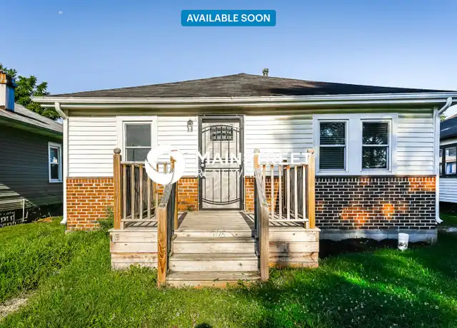 Property at 618 Woodrow Ave, Indianapolis, IN, 46241, 3 beds, 1 bath, [object Object]