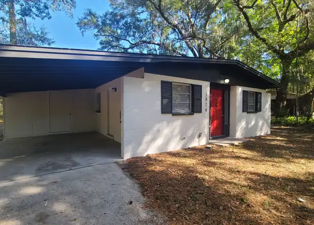 Property at 3826 NW 14th Pl, Gainesville, FL, 32605, 3 beds, 1 bath, [object Object]