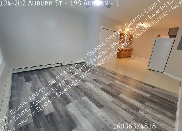 Property at 194 Auburn St Unit 1, Manchester, NH, 03103, 1 bed, 1 bath, [object Object]