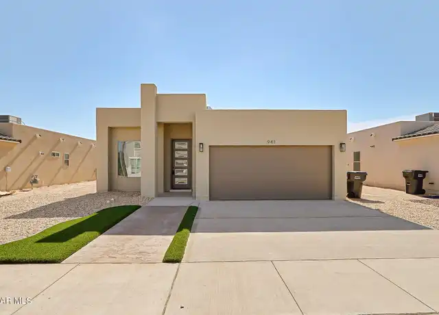 Property at 941 Sandhurst Pl, El Paso, TX, 79928, 4 beds, 2 baths, [object Object]