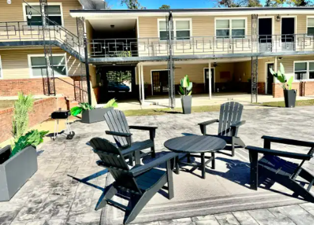 Property at Oakridge Place Apartments - 412 Oakridge Ave, Fayetteville, NC, 28305, 1 bed, 1 bath, [object Object]