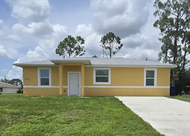 Property at 3914 29th St SW, Lehigh Acres, FL, 33976, 3 beds, 2 baths, [object Object]