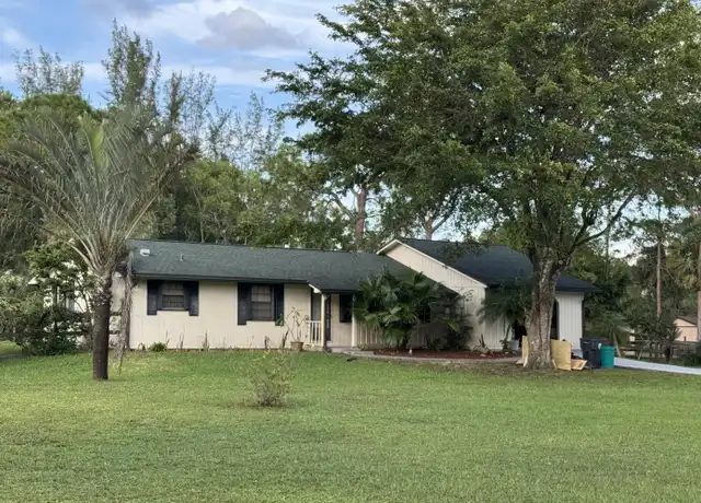 Property at 13529 42nd Rd N, West Palm Beach, FL, 33411, 3 beds, 2 baths, [object Object]