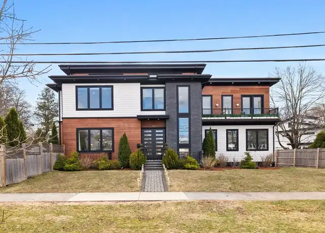 Property at 706 Saw Mill Brook Pkwy, Newton Center, MA, 02459, 5 beds, 4.5 baths, [object Object]