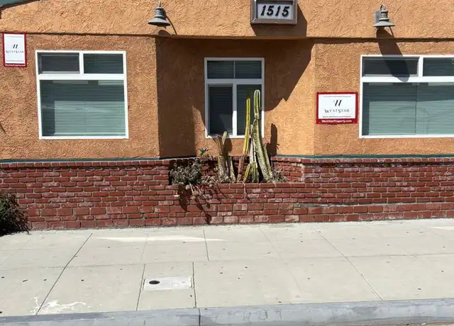 Property at 1515 E Broadway, Long Beach, CA, 90802, 1 bed, 1 bath, [object Object]