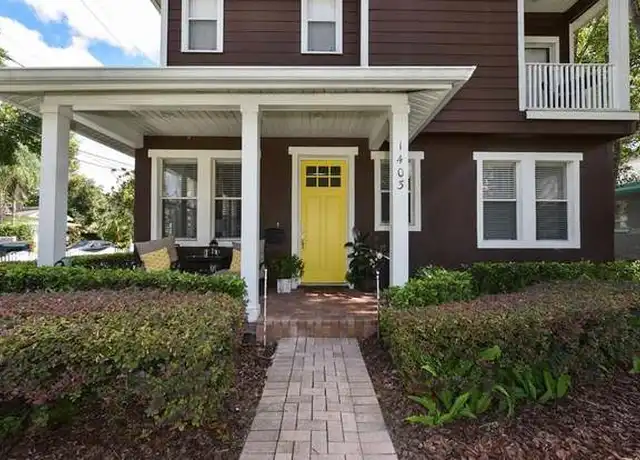 Property at 1403 E Gore St, Orlando, FL, 32806, 2 beds, 1 bath, [object Object]