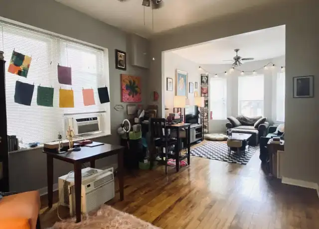 Property at 2641 W Haddon Ave, Chicago, IL, 60622, 2 beds, 1 bath, [object Object]