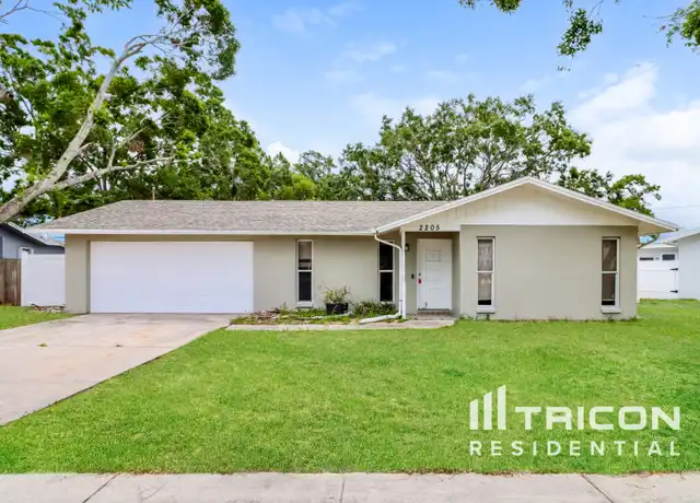 Property at 2205 Hemerick Pl, Clearwater, FL, 33765, 3 beds, 2 baths, [object Object]