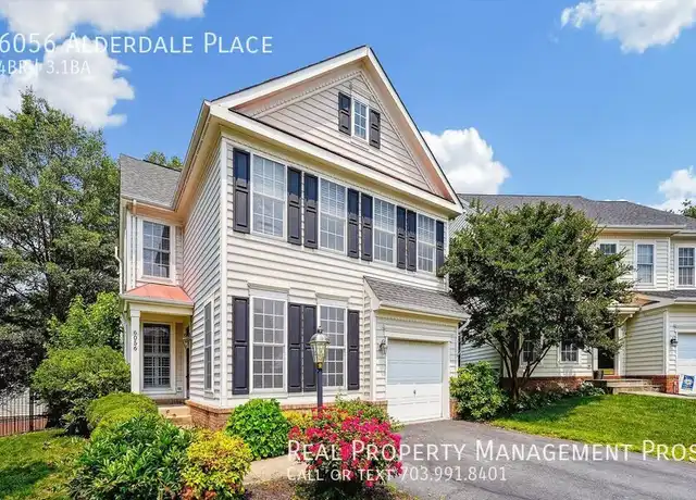 Property at 6056 Alderdale Pl, Haymarket, VA, 20169, 4 beds, 3.5 baths, [object Object]