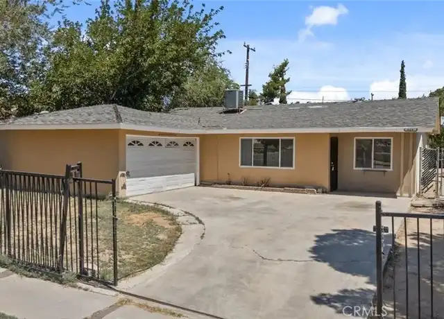 Property at 329 E Avenue R7, Palmdale, CA, 93550, 4 beds, 2 baths, [object Object]