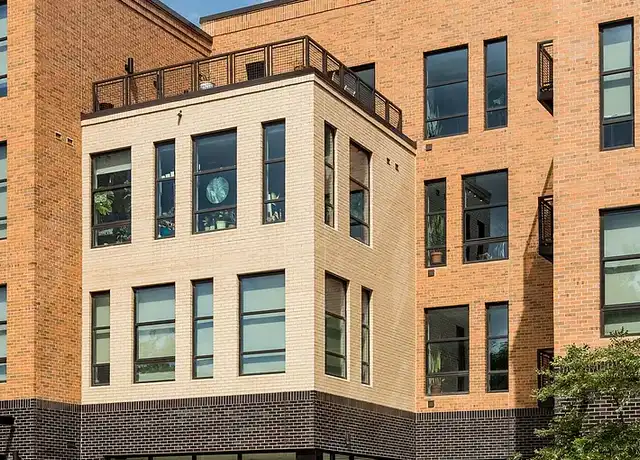Property at Parker Durand - 8001 Kercheval Ave, Detroit, MI, 48214, 1 bed, 1 bath, [object Object]