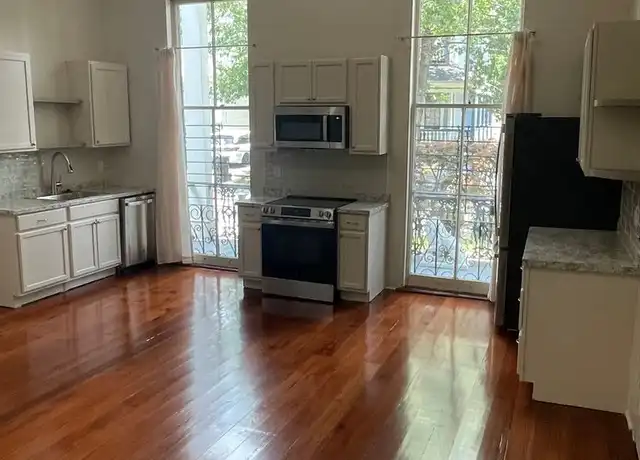 Property at 1626 Seventh St Unit 1626-A, New Orleans, LA, 70115, 2 beds, 1 bath, [object Object]