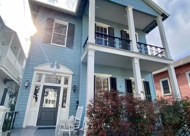 Property at 1626 Seventh St Unit 1626-A, New Orleans, LA, 70115, 2 beds, 1 bath, [object Object]