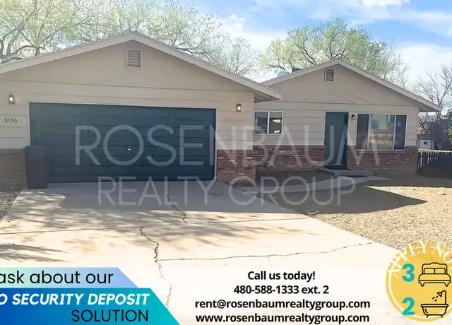 Property at 8156 E Susan Cir, Prescott Valley, AZ, 86314, 3 beds, 2 baths, [object Object]