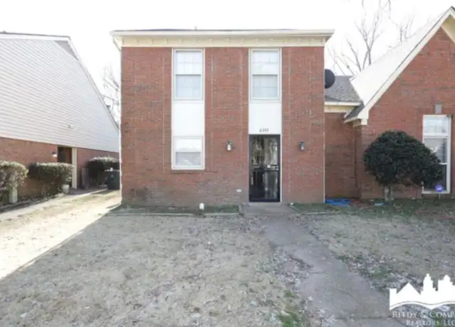 Property at 6343 Kirby Downs Dr, Memphis, TN, 38115, 2 beds, 1.5 baths, [object Object]