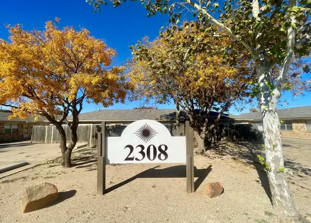 Property at 2308 74th St Unit C1, Lubbock, TX, 79423, 2 beds, 1 bath, [object Object]