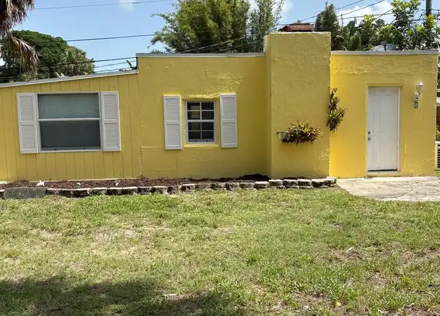 Property at 4455 NE Palmetto Dr Unit Cottage 1, Jensen Beach, FL, 34957, 1 bed, 1 bath, [object Object]