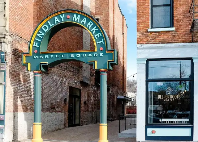 Property at Findlay Market - Market Square - 1807 Elm St, Cincinnati, OH, 45202, 0 beds, 1 bath, [object Object]