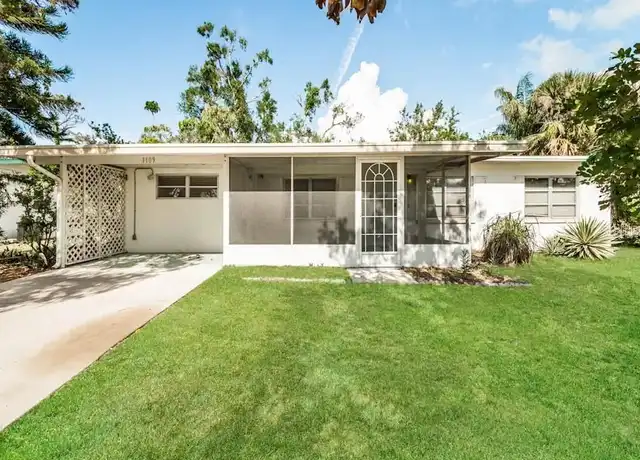 Property at 1109 Myrtle Ave, Venice, FL, 34285, 2 beds, 1 bath, [object Object]