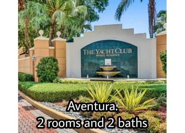 Property at 19801 E Country Club Dr #4207, Miami, FL, 33180, 2 beds, 2 baths, [object Object]