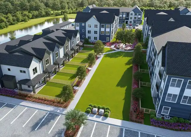 Property at 1000 Marlowe Vista Pl Unit A1, Summerville, SC, 29483, 1 bed, 1 bath, [object Object]
