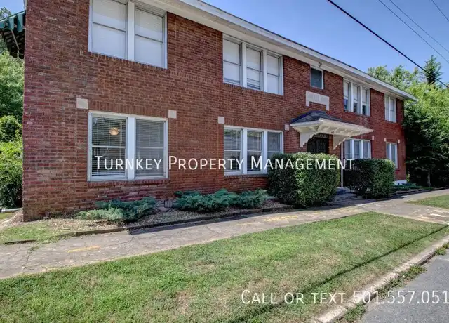 Property at 4507 Woodlawn Dr Unit 1, Little Rock, AR, 72205, 1 bed, 1 bath, [object Object]