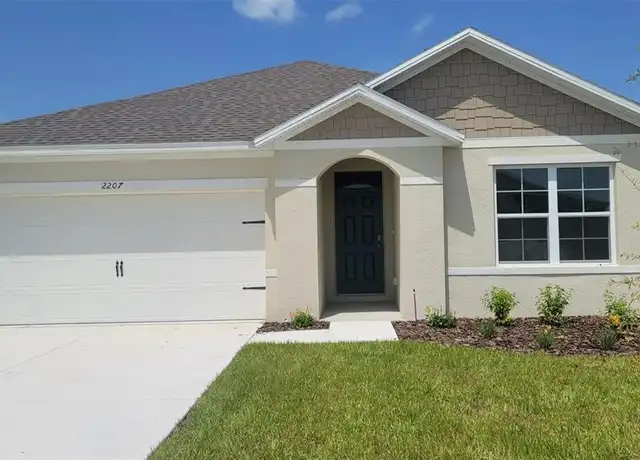 Property at 2207 Author Hills St, Winter Haven, FL, 33884, 3 beds, 2 baths, [object Object]