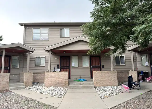 Property at 14366 E 22nd Pl, Aurora, CO, 80011, 2 beds, 1 bath, [object Object]