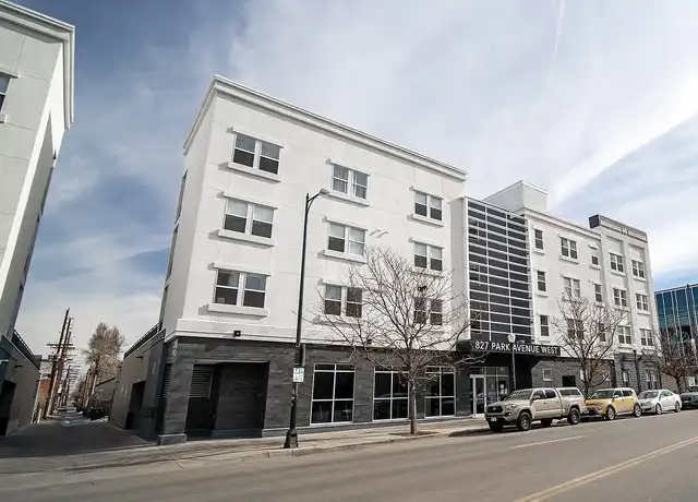 Property at Park Avenue West - 827 Park Ave W, Denver, CO, 80205, 2 beds, 1-1.5 bath, [object Object]