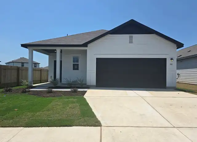 Property at 501 McFadin Way, Taylor, TX, 76574, 3 beds, 2 baths, [object Object]