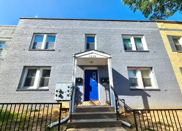 Property at 1250 Queen St NE Unit (Unit 2), Washington, DC, 20002, 3 beds, 1 bath, [object Object]