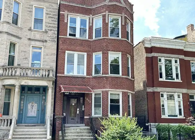 Property at 2623 W Crystal St Unit 3, Chicago, IL, 60622, 3 beds, 1 bath, [object Object]