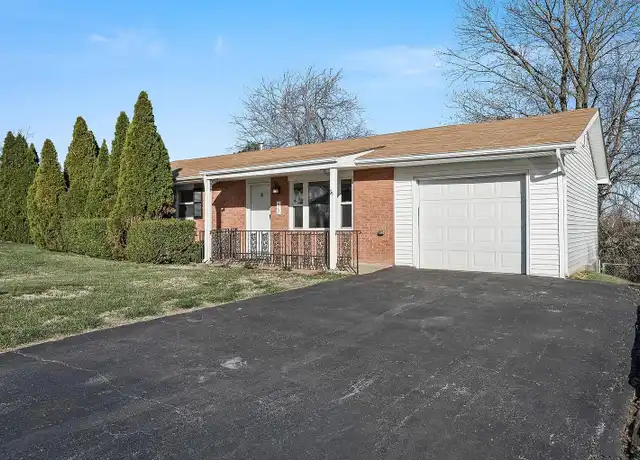Property at 617 S Duchesne Dr, Saint Charles, MO, 63301, 3 beds, 2.5 baths, [object Object]