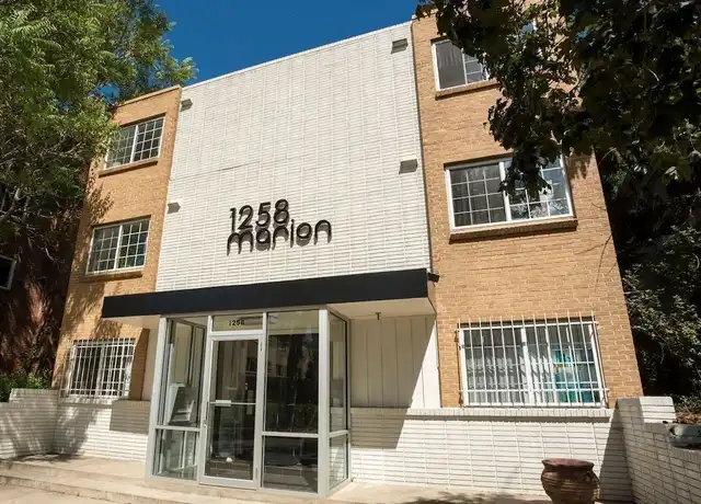 Property at 1258 N Marion St Unit 203, Denver, CO, 80218, 1 bed, 1 bath, [object Object]