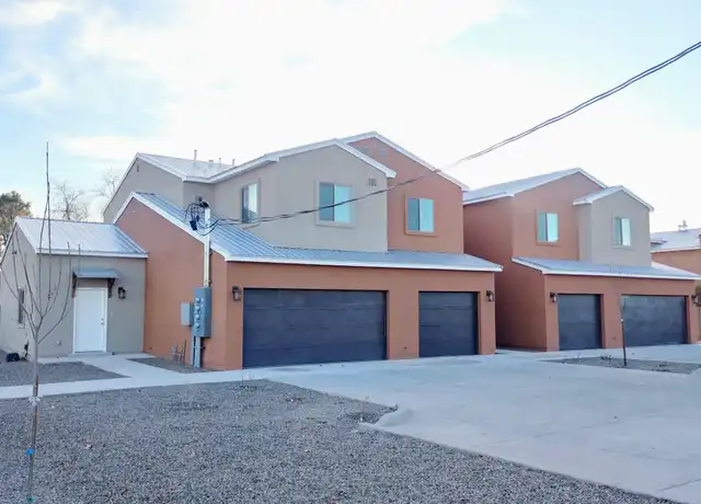 Property at 1106 Griegos Rd NW Unit A, Albuquerque, NM, 87107, 3 beds, 3.5 baths, [object Object]