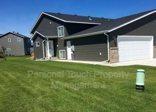 Property at 2320 5th St W Unit B, West Fargo, ND, 58078, 3 beds, 2 baths, [object Object]