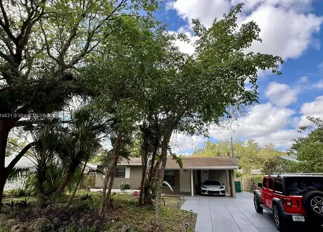 Property at 4731 SW 25th Ave, Fort Lauderdale, FL, 33312, 3 beds, 1.5 baths, [object Object]