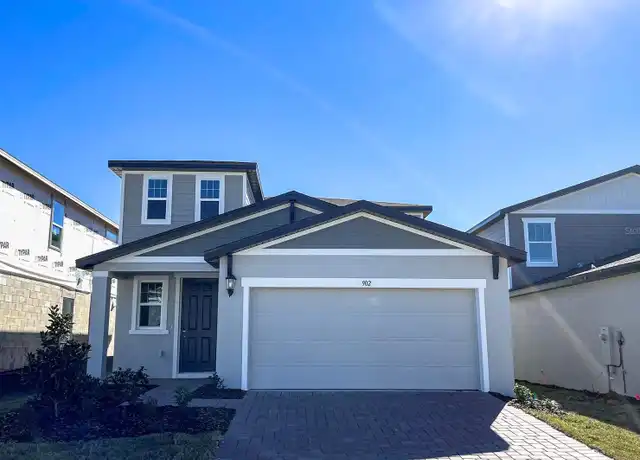 Property at 902 Rivers Crossing St, Clermont, FL, 34714, 4 beds, 2.5 baths, [object Object]