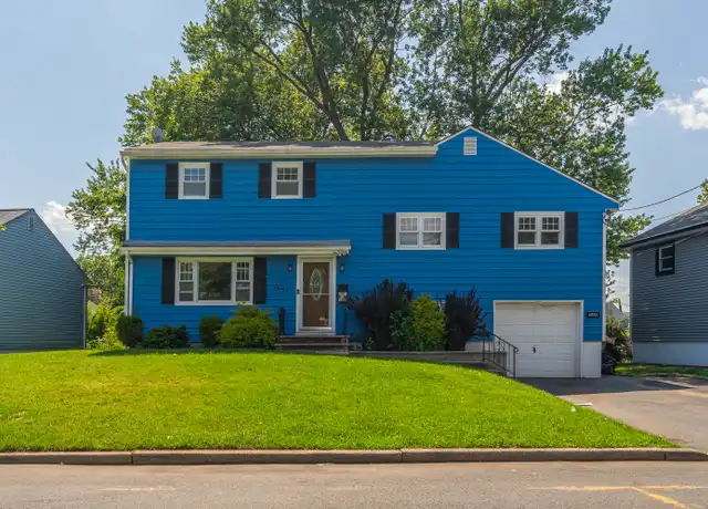 Property at 1641 Lenape Rd, Linden, NJ, 07036, 5 beds, 3 baths, [object Object]