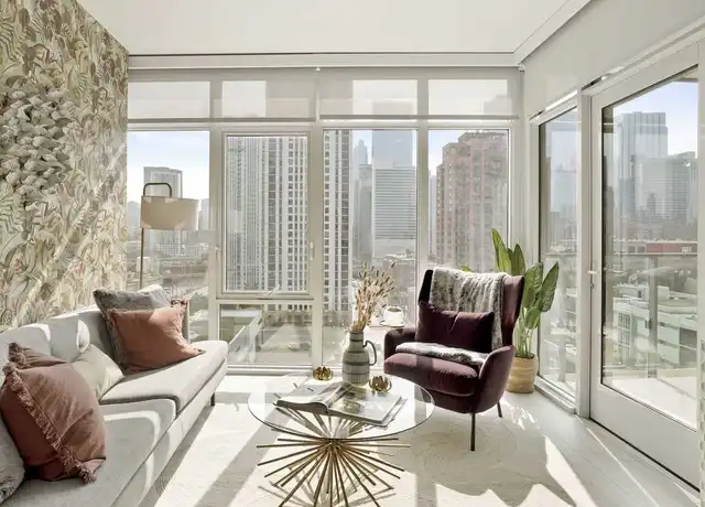 Property at 354 N Union Ave Unit 2-2, Chicago, IL, 60661, 2 beds, 2 baths, [object Object]