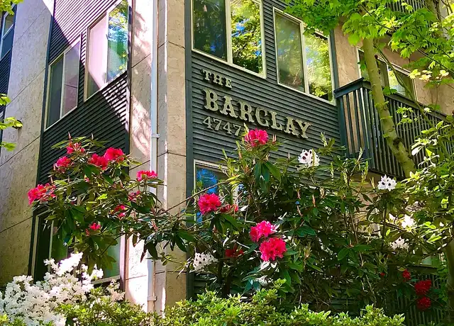 Property at Barclay Apartments - 4745 16th Ave NE, Seattle, WA, 98105, 2 beds, 1-1.5 bath, [object Object]