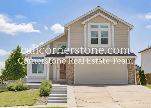 Property at 4775 Sweetgrass Ln, Colorado Springs, CO, 80922, 4 beds, 3.5 baths, [object Object]