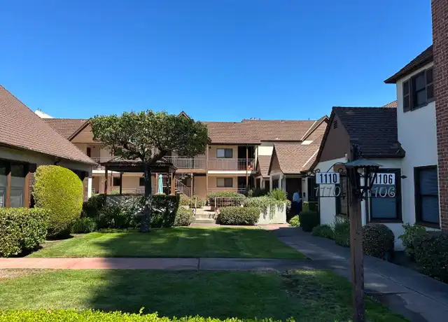 Property at 1106 El Camino Real Unit 8, Burlingame, CA, 94010, 1 bed, 1 bath, [object Object]