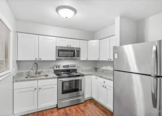 Property at 1100 N Wheeling Rd, Mount Prospect, IL, 60056, 1 bed, 1 bath, [object Object]