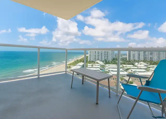 Property at 6000 N Ocean Blvd Unit 15E, Lauderdale by the Sea, FL, 33308, 1 bed, 1.5 baths, [object Object]