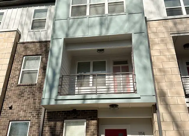 Property at 1114 E 36th St Unit 1, Charlotte, NC, 28205, 2 beds, 2.5 baths, [object Object]
