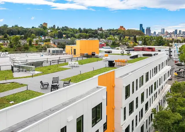 Property at Melody Jabooda Apartments - 2101 S Grand St, Seattle, WA, 98144, 0-2 beds, 1 bath, [object Object]